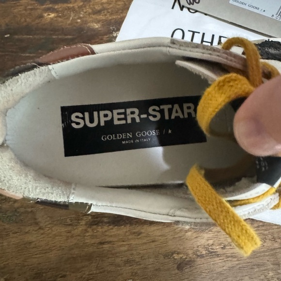 Golden Goose super-star size 36 - Picture 5 of 7